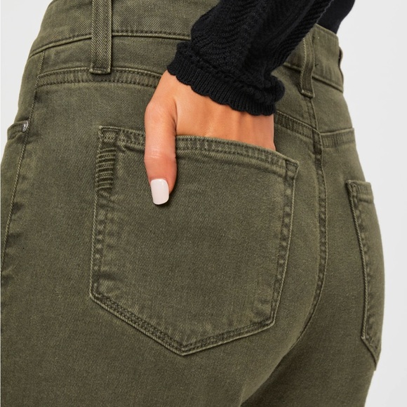 PAIGE ANESSA wide leg jean 27 - Picture 2 of 10